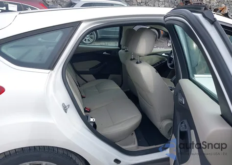 2014 Ford Focus Electric from USA, damaged, VIN 1FADP3R47EL255258